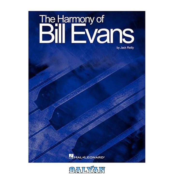 دانلود کتاب The harmony of Bill Evans